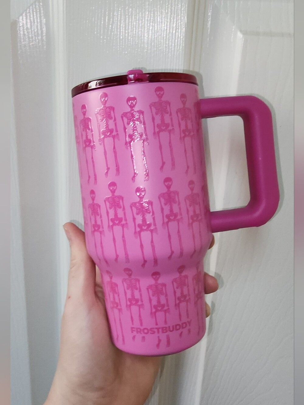 Frost Buddy 16oz Thicc